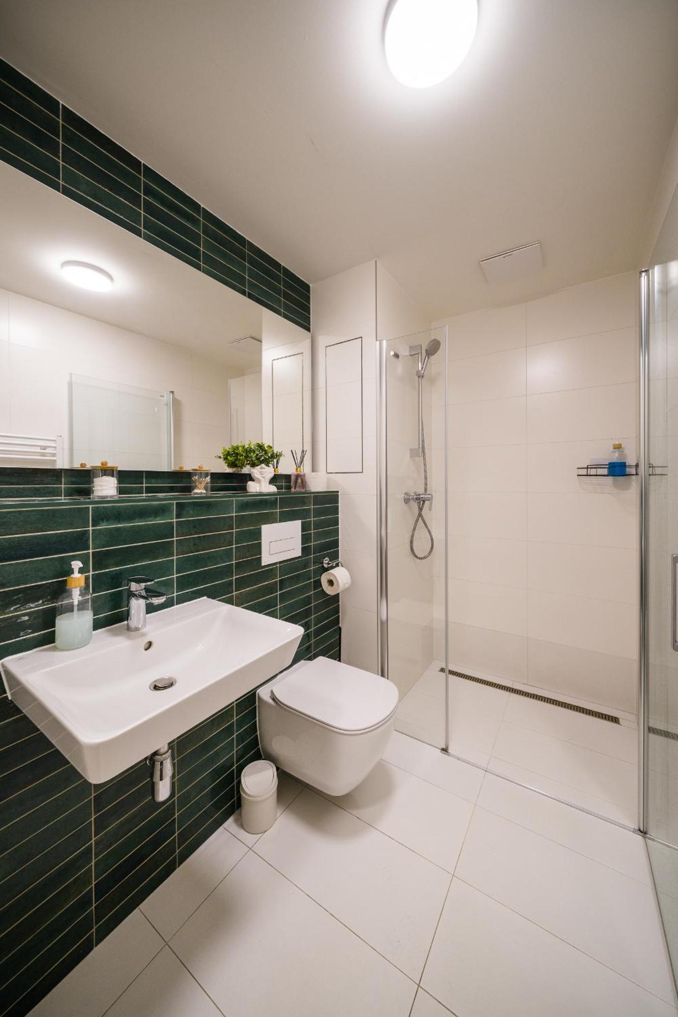 Relax Apartments Brno Center Εξωτερικό φωτογραφία